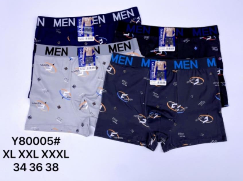 Bóxer para hombre-Y80005