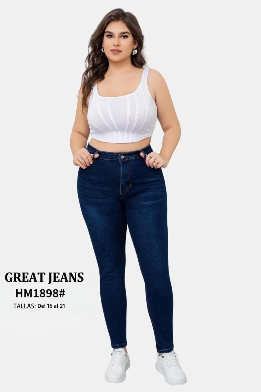 Great Jeans-HM1898#