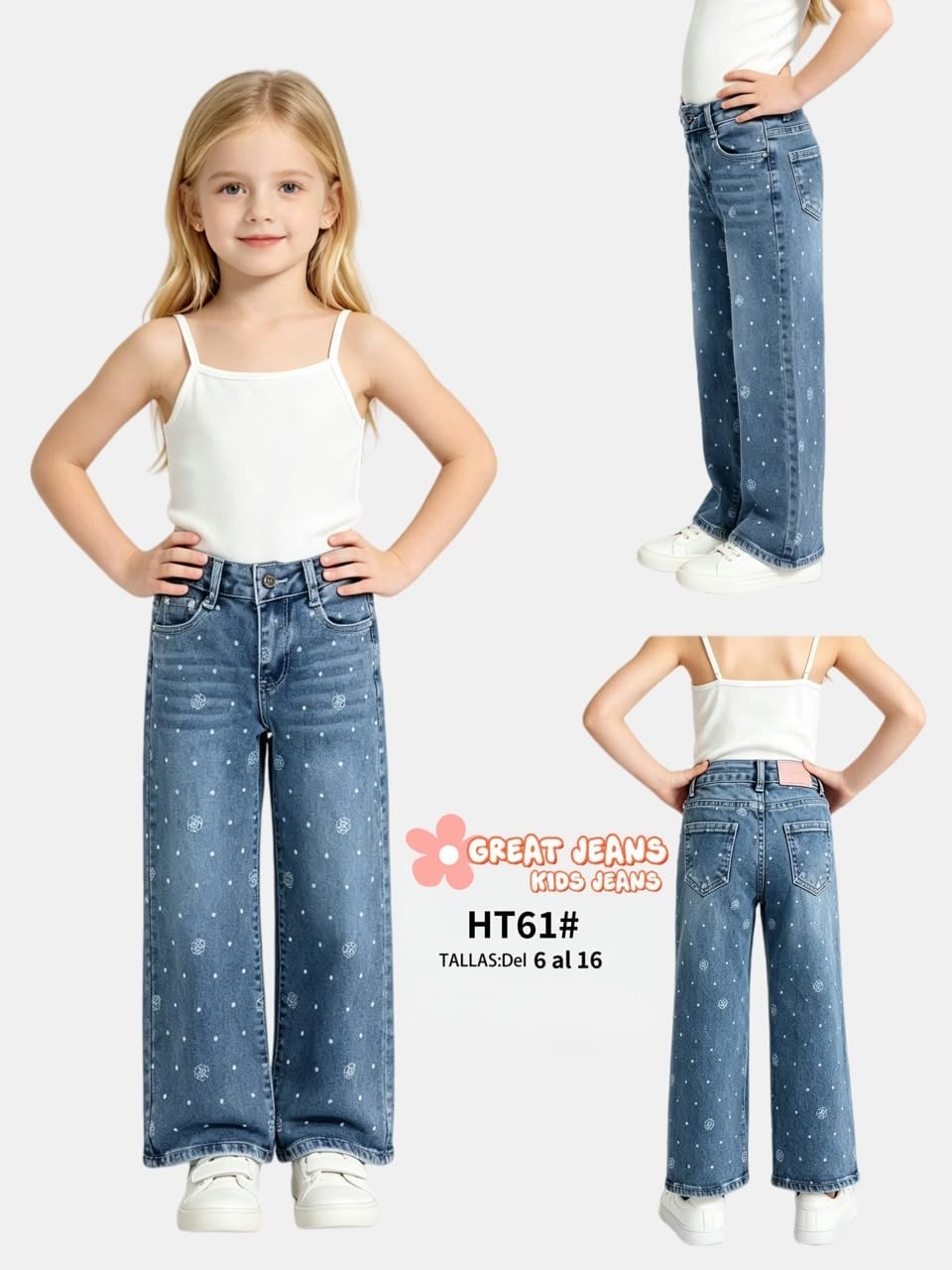 Jeans-HT61#
