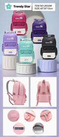 Mochila escolar Trendy Star-26029