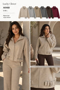 Chaqueta Lucky Clover-AK468