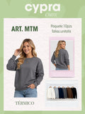 Sudadera térmica-MTM