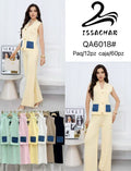 Conjunto de chaleco y pantalón-QA6018#