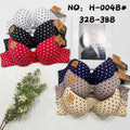 Sujetador con lunares-H-004B#