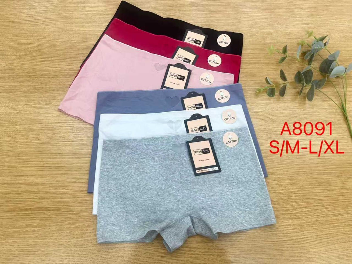 Boxer de mujer-A8091