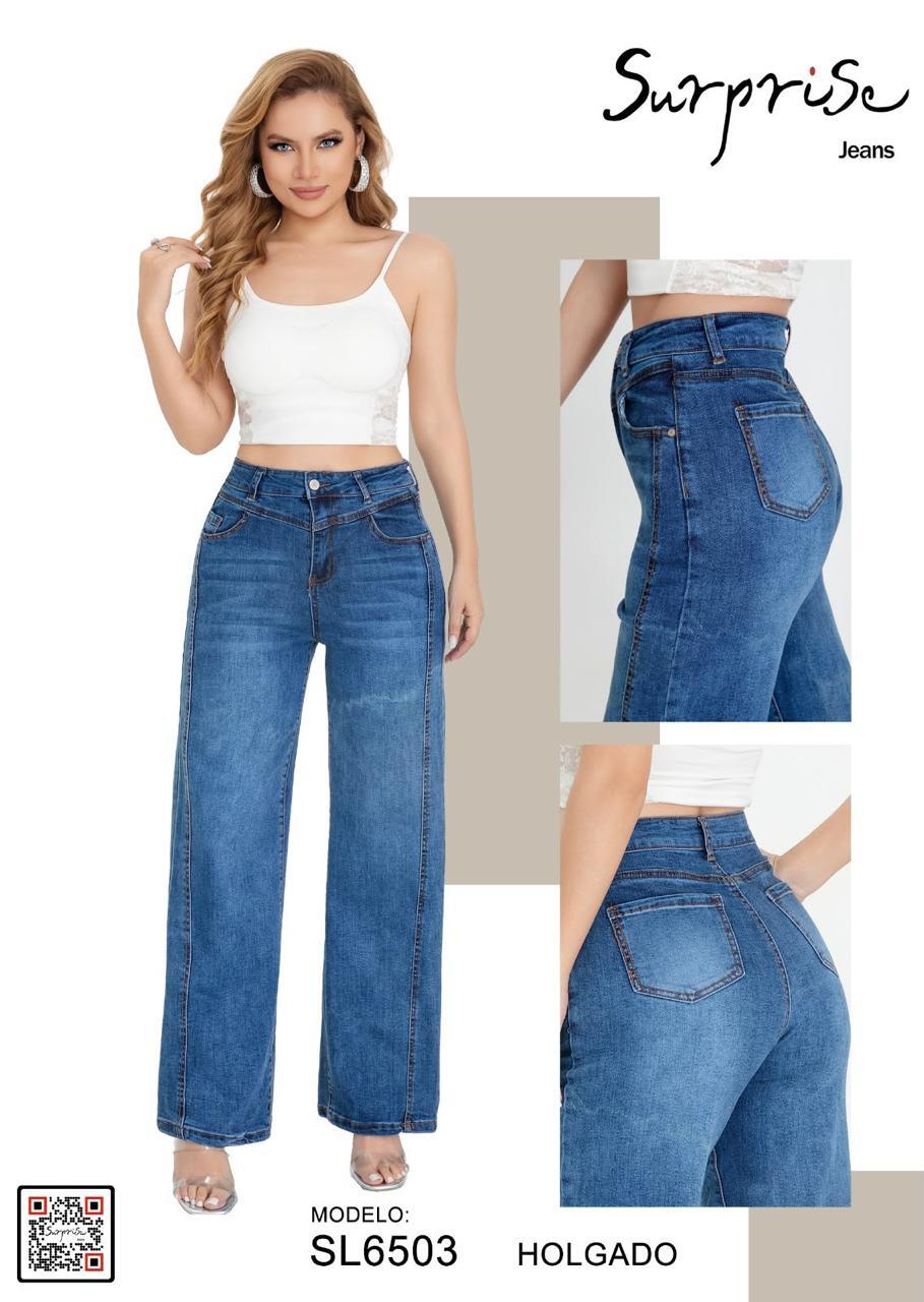 Jeans Holgados Surprise-SL6503
