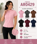 Chaqueta deportiva de manga corta-AR0429