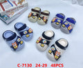 Sandalias infantiles con dibujos-C-7130