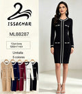 Vestido de botones-ML88287