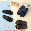 Sandalias tipo slide-B-9016