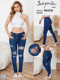 Jeans Skinny Surprise-SK2536