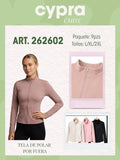 Chaqueta deportiva de polar-262602