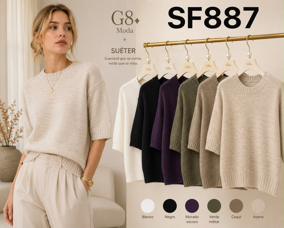 Suéter-SUE-SF887