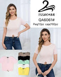 Crop top-QA6061#