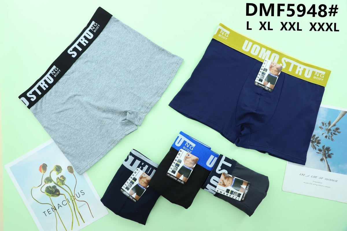 Boxer Uomo Strung-DMF5948#