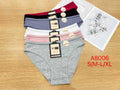 Pantaletas de algodón-A8006