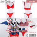 Conjunto de lencería-LV2238#
