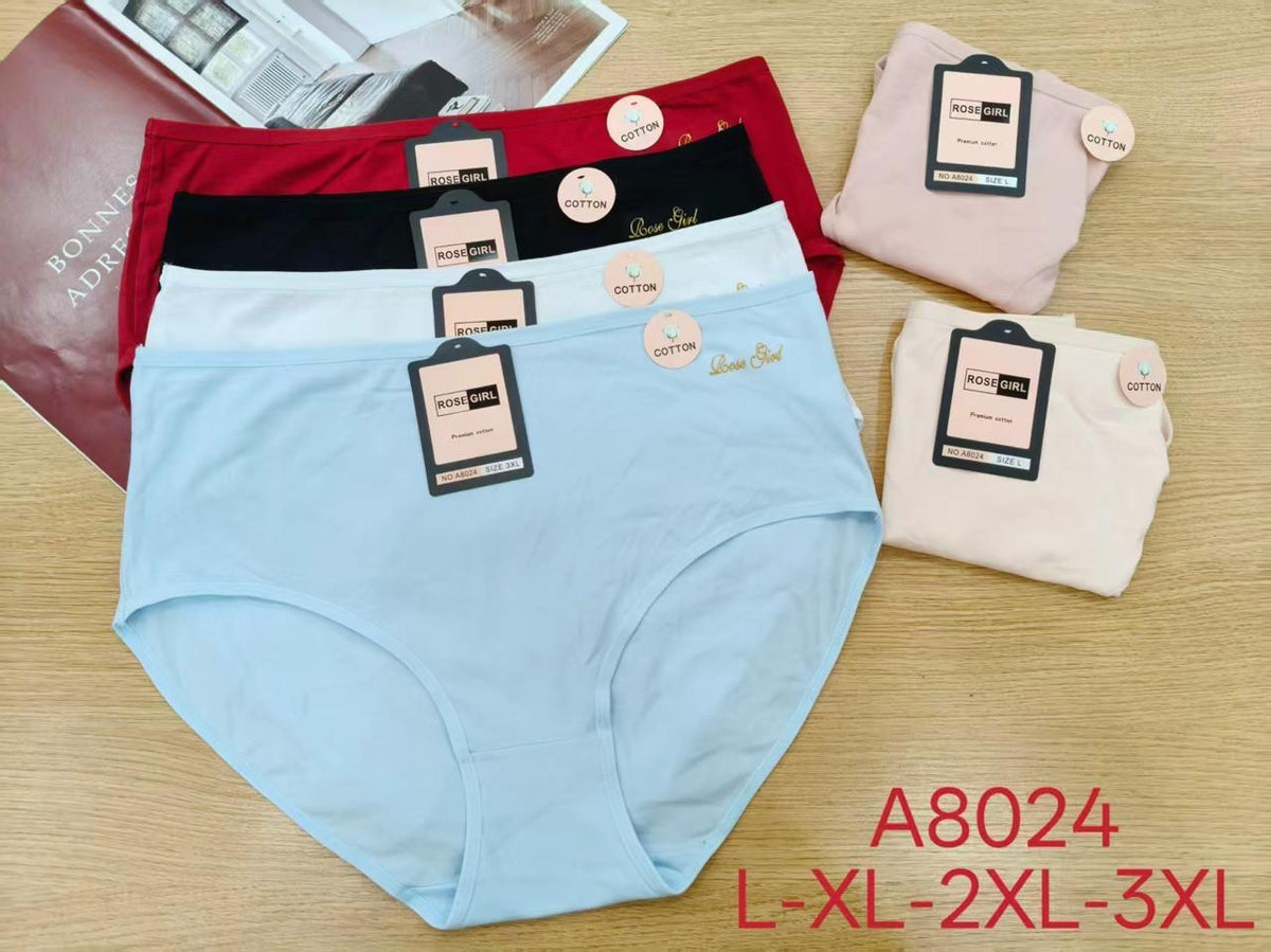 Pantaletas de algodón-A8024