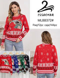 Suéter navideño-ML88372#