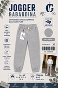 Jogger Gabardina-GO JOC99758