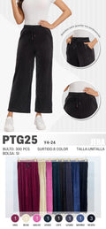 Pantalón de pana-JERBOT-PTG25