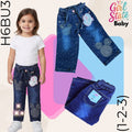 Pantalón de mezclilla-H6BU3