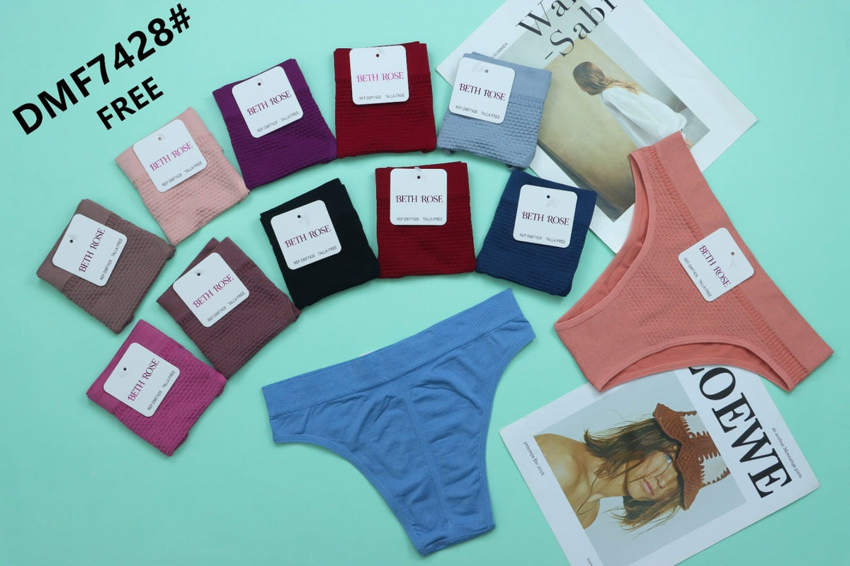 Pantaletas texturizadas-DMF7428