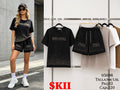 Conjunto de camiseta y short-03098