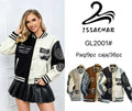 Chamarra tipo varsity-GL2001#