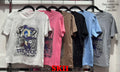 Playera de algodón con estampado de pato-A-920