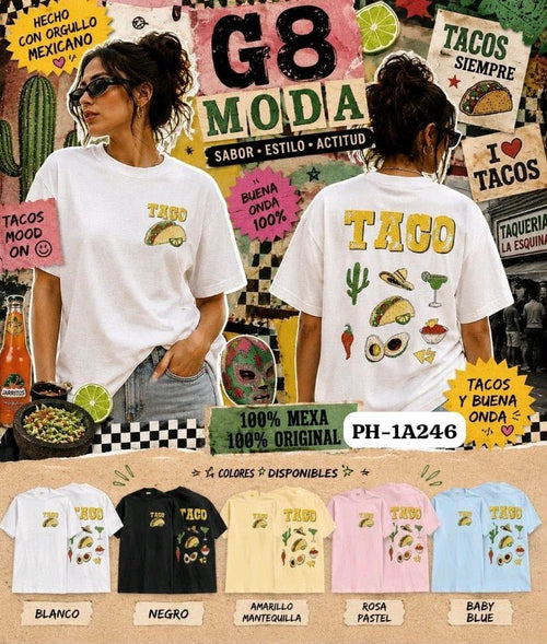 Playera Tacos-PLA-PH-1A246