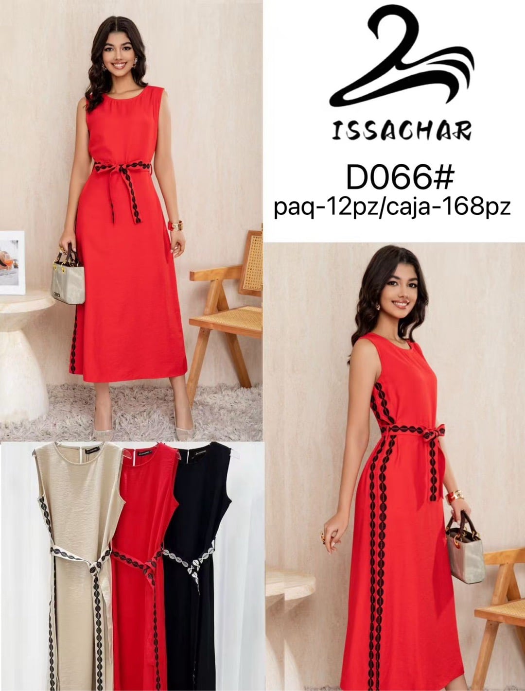 Vestido-D066#