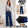 Pantalones deportivos-S-JW5025