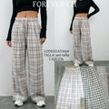 Pantalones a cuadros-A5366