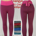 Leggings deportivos texturizados-H-2962
