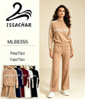 Conjunto deportivo con cierre-ML88355