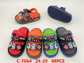 Sandalias infantiles con diseños variados-C-7064