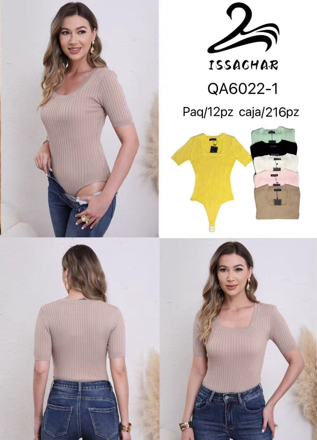 Body acanalado-QA6022-1