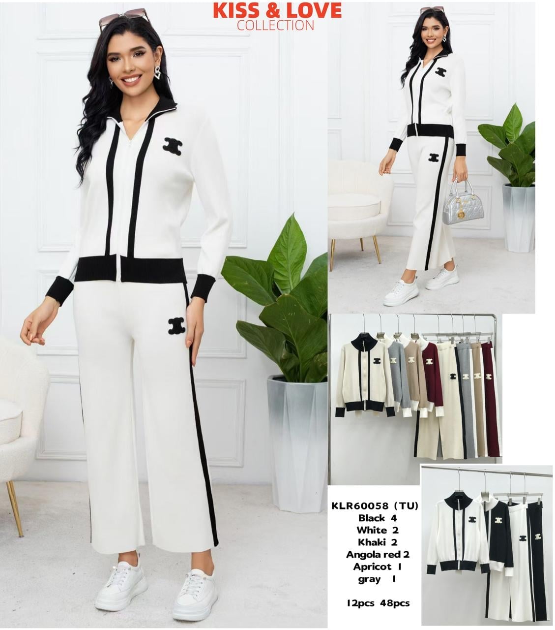Conjunto de punto-KLR60058