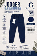 Jogger Gabardina-GO JOC87824