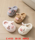 Pantuflas de Cerdo-C-4153