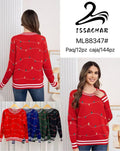 Suéter navideño-ML88347#