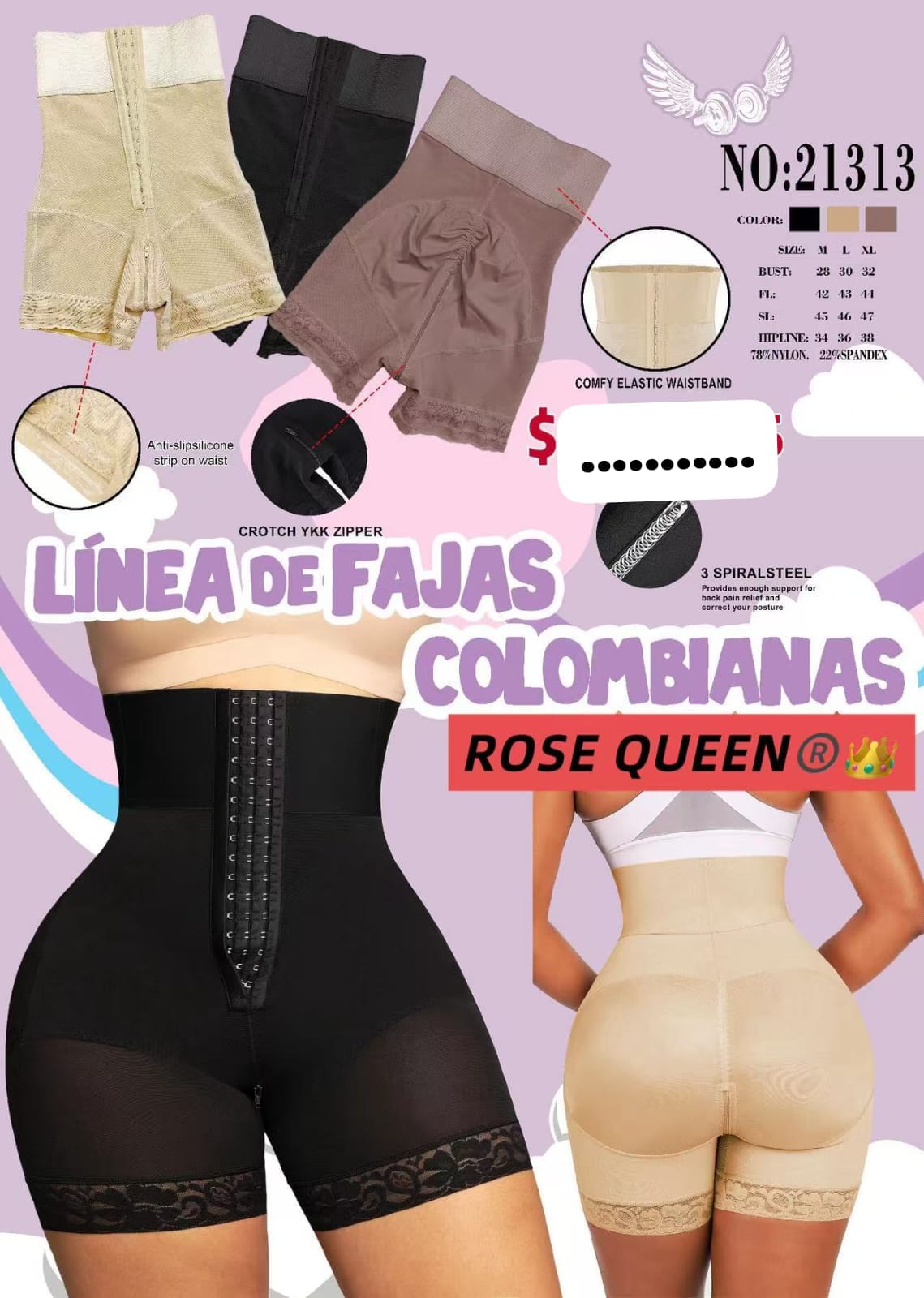 Faja colombiana-21313