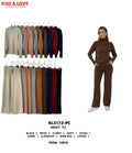 Conjunto de suéter y pantalón-KL3172-PC
