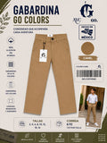 Pantalón de Gabardina Go Colors-GO C0174140