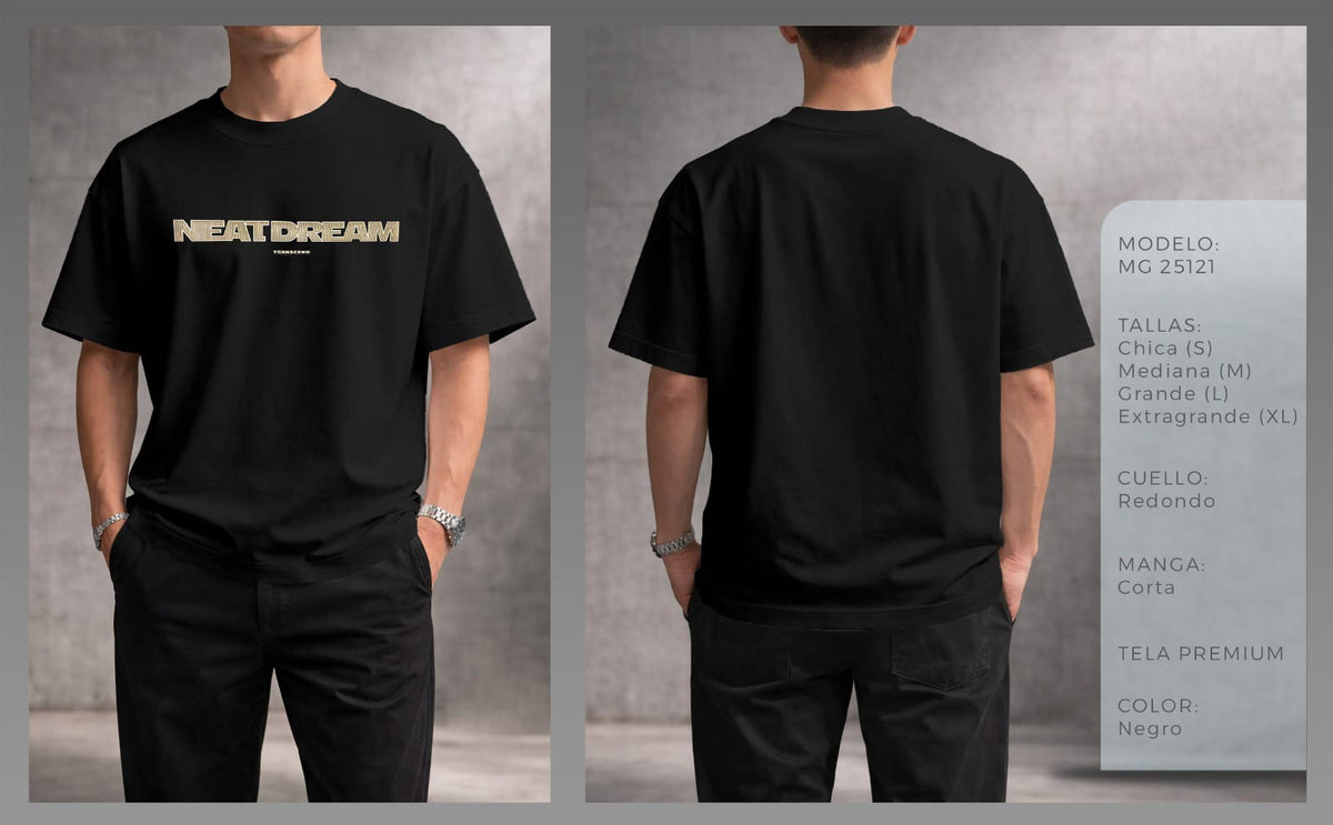 Playera Neat Dream-25121