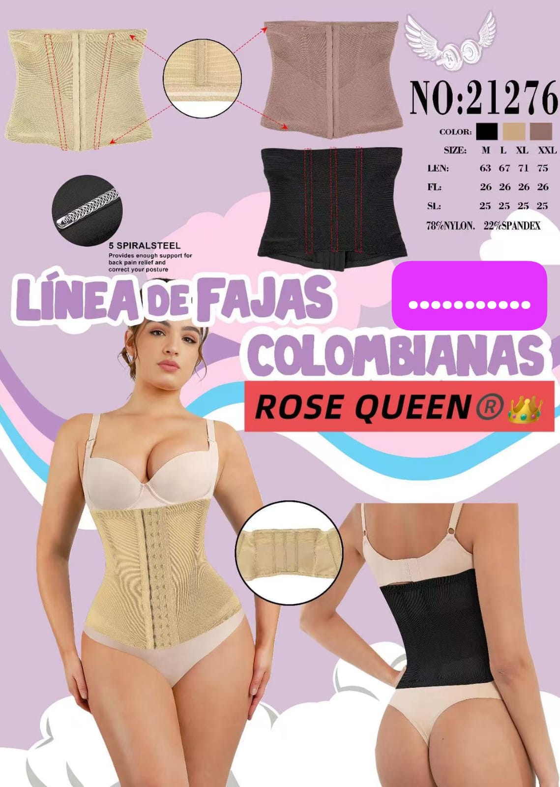 Faja colombiana-21276