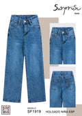Jeans niña holgados especial Surprise-SF1919