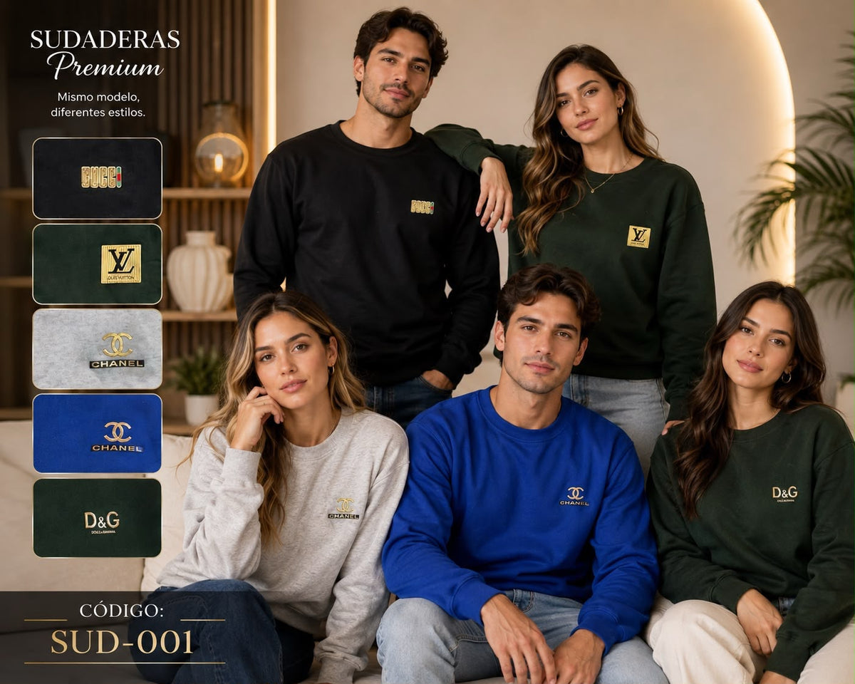 Sudadera Premium-SUD-001
