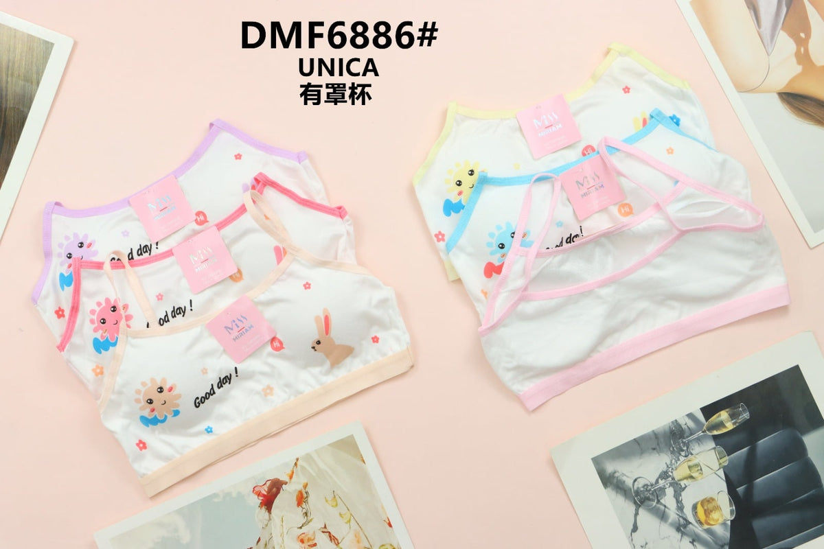 Top para niña-DMF6886
